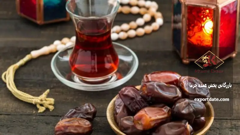 پرفروش ترین ارقام خرما در ماه رمضان